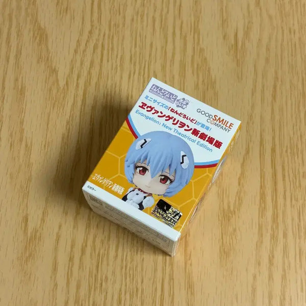 [BUNJANG] Good Smile Company Nendoroid Evangelion: New Theatrical Edition Rei Ayanami (School Uniform Ver.) / 넨도로이드 서프라이즈 에반게리온 신극장판 레이