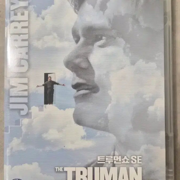 [BUNJANG] The Truman Show Special Collector's Edition DVD / 트루먼쇼 스페셜 컬렉터스 에디션 DVD