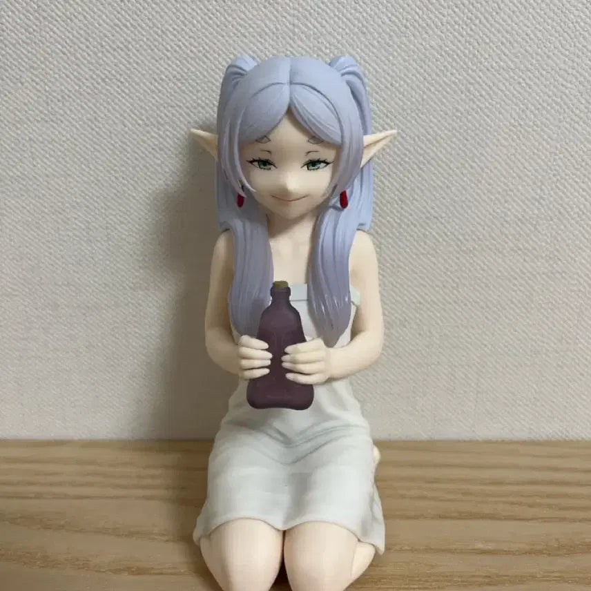 [BUNJANG] Frieren Relax Time Figure (Opened) / 프리렌 릴렉스타임 피규어
