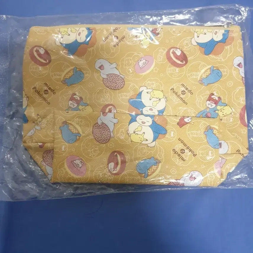 [BUNJANG] Pokemon Pouch / 포켓몬 파우치