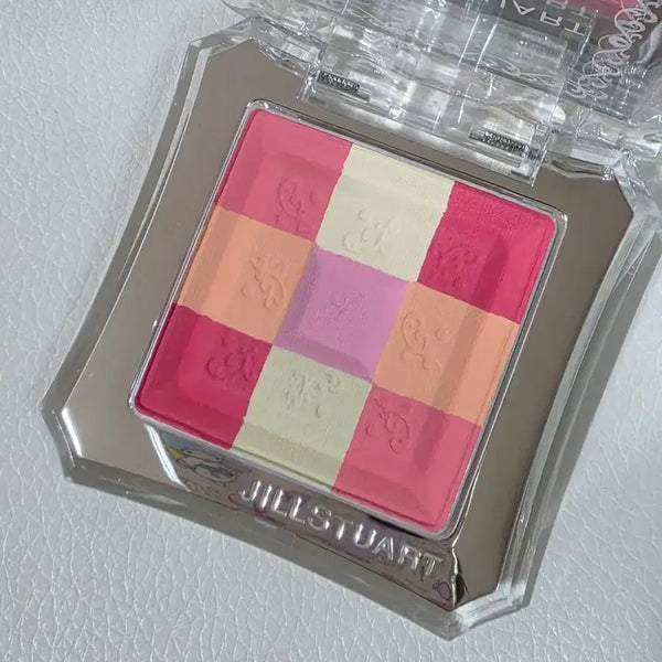 [BUNJANG] Jill Stuart Beauty Mix Blush Compact No. 22 Fruit Mille Crepe / 질스튜어트 뷰티 믹스블러쉬 컴팩트 22호 fruit mille crepe 새제품