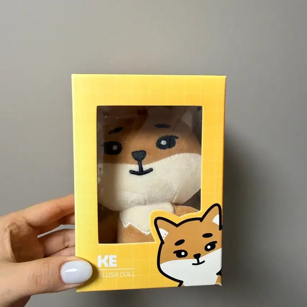 [BUNJANG] DAY6 DANNimals Cain Plush / 데이식스 데니멀즈 케 2024