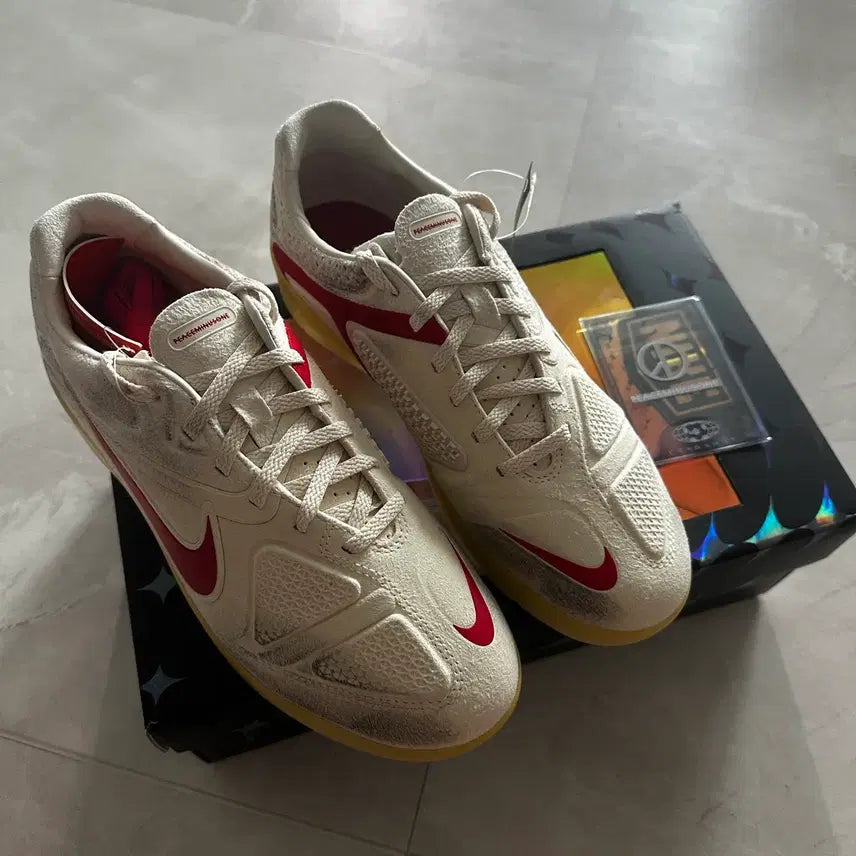 [BUNJANG] Nike x Peaceminusone Cryoshot CTR360 / [250] 나이키 x 피스마이너스원 크라이오샷 CTR360
