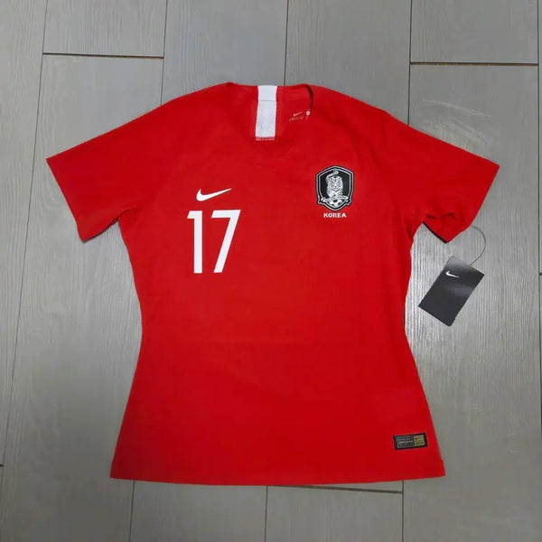 [BUNJANG] South Korea National Team 18-20 Home Uniform (Player Issue) Lee Chung Yong / 18-20시즌 국가대표팀 유니폼(홈) 이청용 마킹