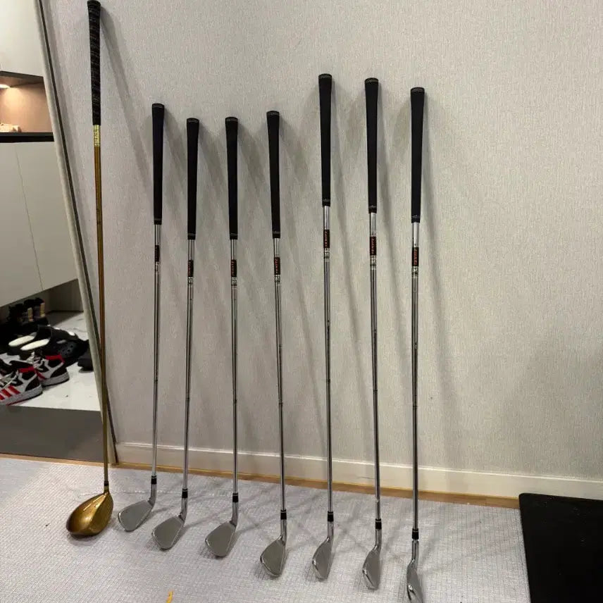 [BUNJANG] Nike Ignite Driver & Putter Set / 데이비드드라이버 9도 나이키이그나이트  4,5,6,7,8,9,p,