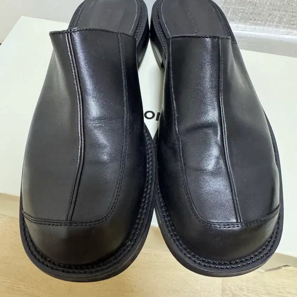 [BUNJANG] Andersson Bell Ruben Mule Slip-on / [270] 앤더슨벨 루벤 뮬 슬립온 aaa261m(BLACK)