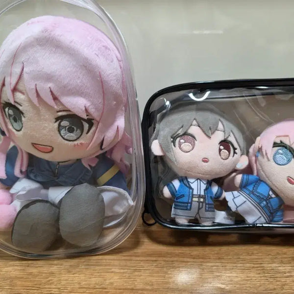 [BUNJANG] BanG Dream! MyGo An An Plush + PuchuChu 2 Types / 뱅드림 마이고 아논 누이 + 푸치슈 2종
