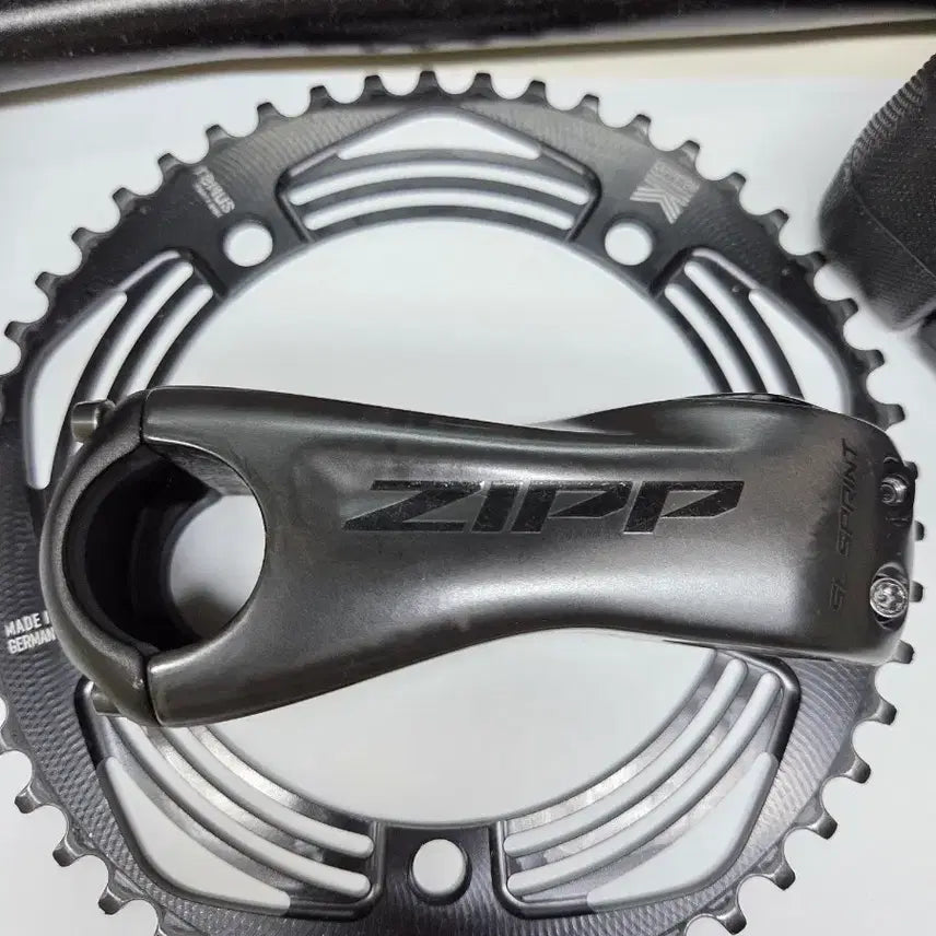 [BUNJANG] ZIPP Sprint 100mm 12° Carbon Stem / 짚 스프린트 100미리 12도