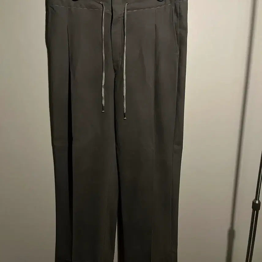 [BUNJANG] Maison Margiela String Trousers / 마르지엘라 스트링 슬랙스