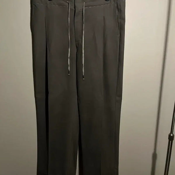 [BUNJANG] Maison Margiela String Trousers / 마르지엘라 스트링 슬랙스