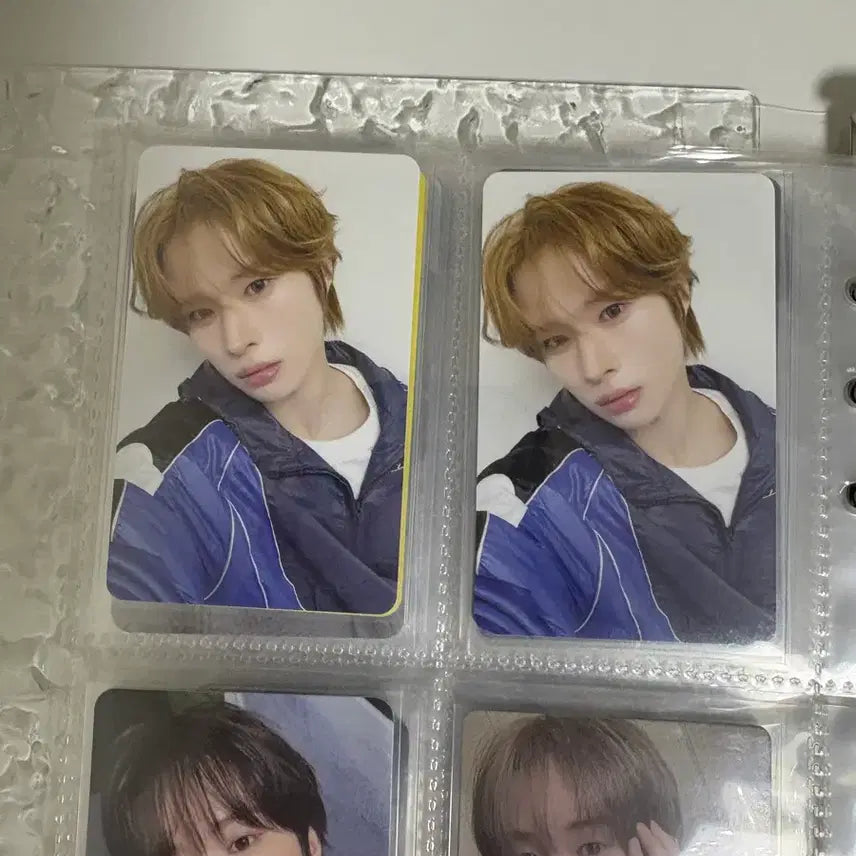 [BUNJANG] TWS Kyungmin Music Korea Lucky Draw Photocard / 투어스 경민 뮤직코리아 럭드 포카 양도