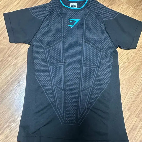 [BUNJANG] Gymshark Onyx V1 T-Shirt Medium / 짐샤크 오닉스V1 반팔 M사이즈