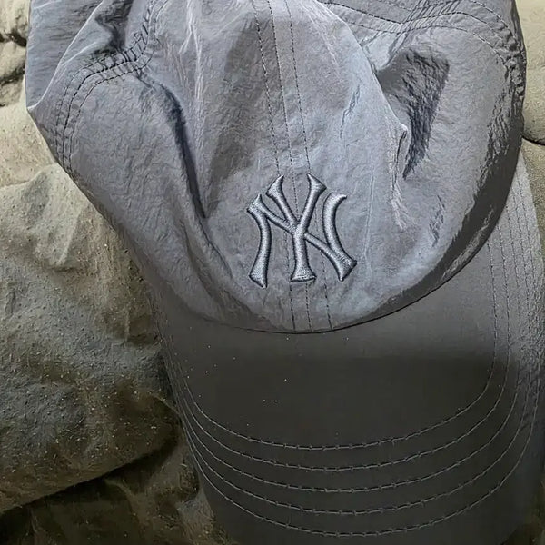 [BUNJANG] New York Yankees MLB Nylon Cap / 양키스mlb나일론모자