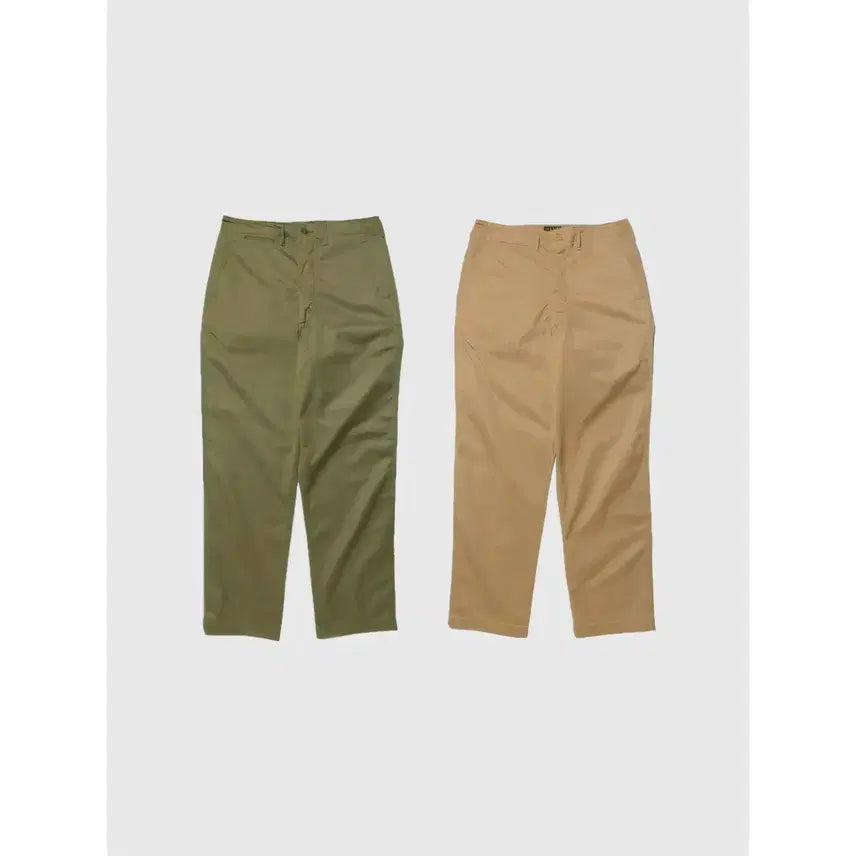 [BUNJANG] Gelato Last Resort Wide Chino Pants / 젤라도 라스트리조트 와이드 치노팬츠