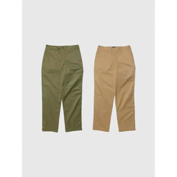 [BUNJANG] Gelato Last Resort Wide Chino Pants / 젤라도 라스트리조트 와이드 치노팬츠
