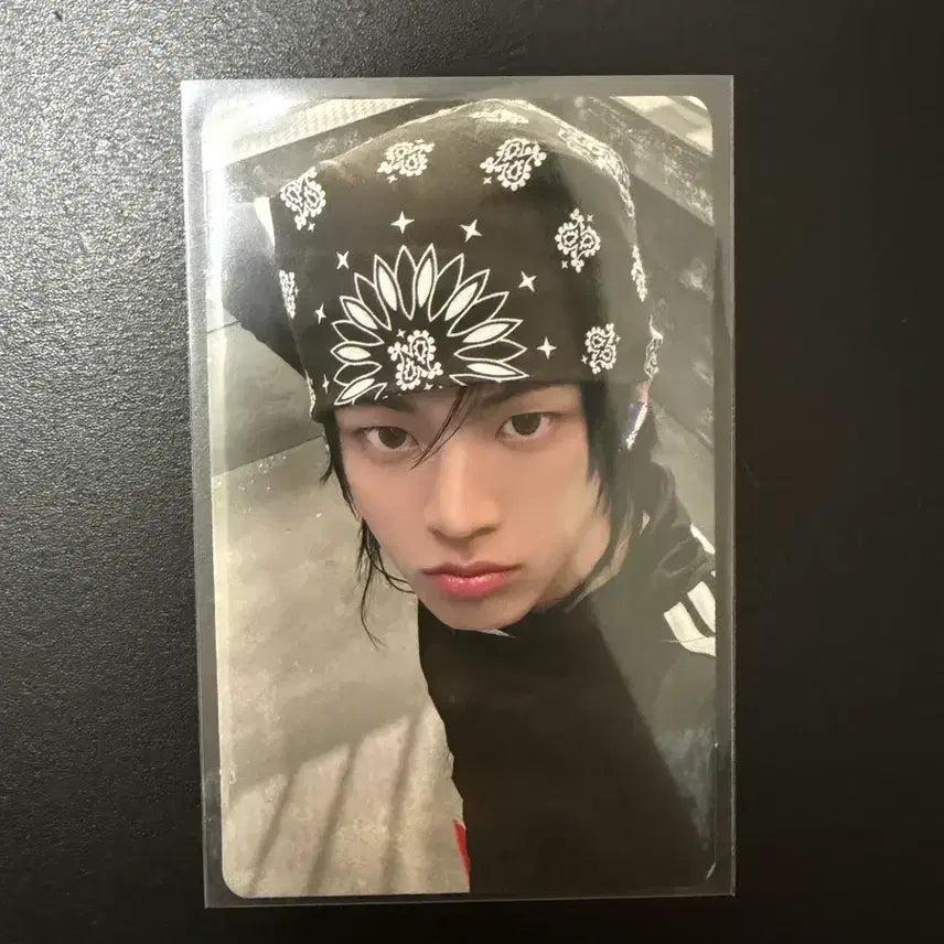 [BUNJANG] TWS Dohoon Photocard Play Hard / 투어스 도훈 포카, 플레이하드 포카
