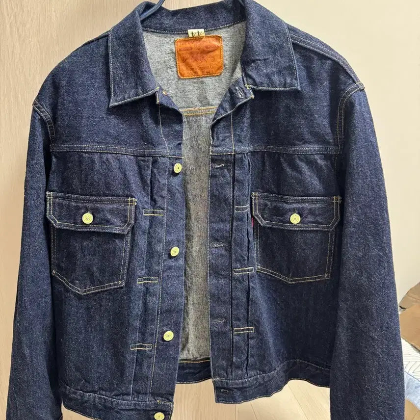 [BUNJANG] Freullus 2nd Gen Denim Jacket Size 44 / 프리휠러스 2세대 데님자켓 44사이즈
