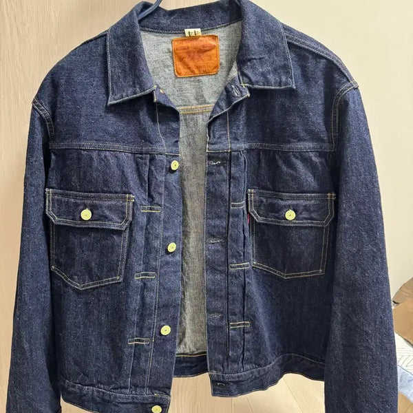 [BUNJANG] Freullus 2nd Gen Denim Jacket Size 44 / 프리휠러스 2세대 데님자켓 44사이즈