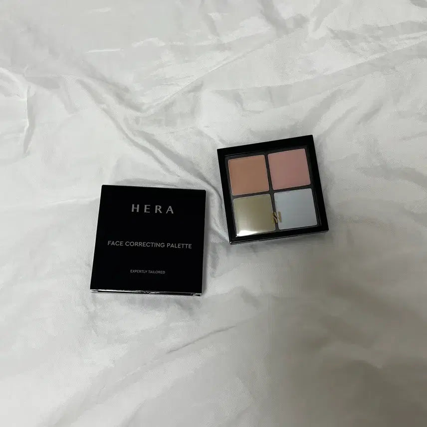 [BUNJANG] Hera Face Correcting Palette / 헤라 페이스 코렉팅 팔레트