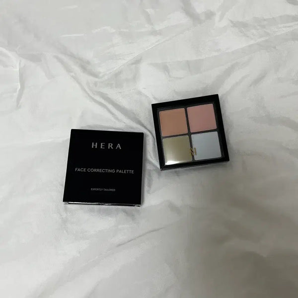 [BUNJANG] Hera Face Correcting Palette / 헤라 페이스 코렉팅 팔레트
