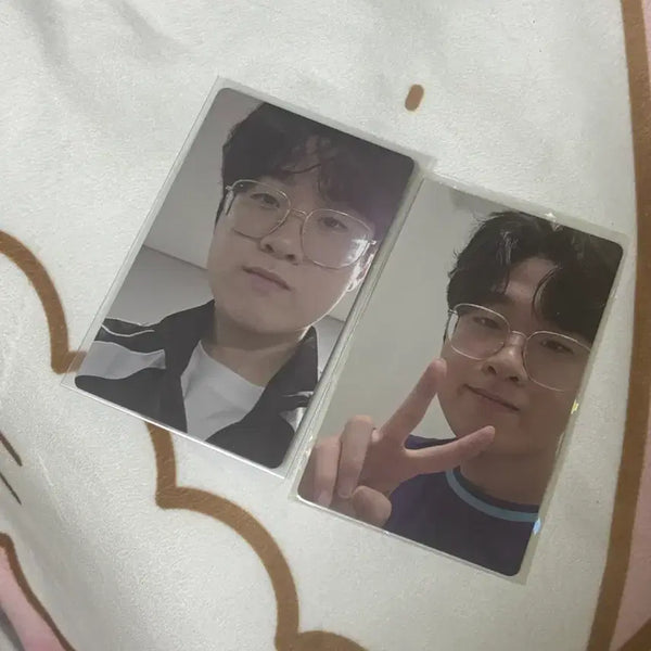[BUNJANG] T1 Zeus Lucky Draw Photocard Bundle Set / T1 제우스 럭키티원 포카 일괄 판매합니다