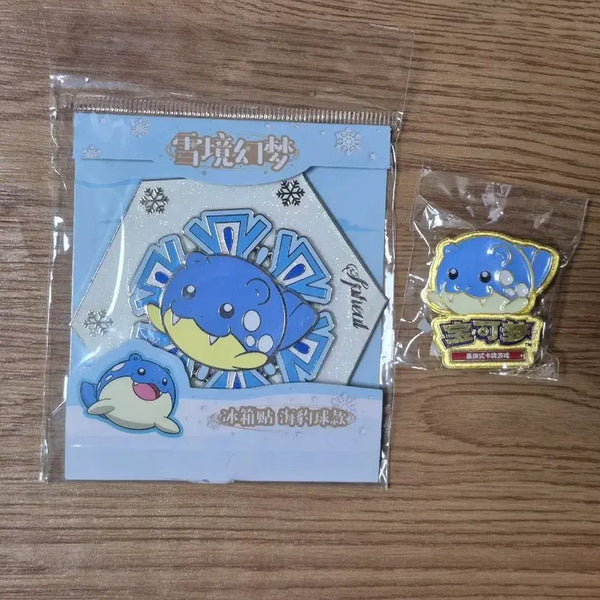 [BUNJANG] Pokemon Cubone Chinese Official Goods Bundle Set / 포켓몬 대굴레오 중국 공식 굿즈 2개 일괄