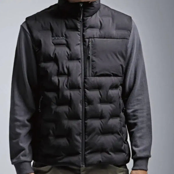 [BUNJANG] K2 Safety Hybrid Heated Vest - Black, Size L / K2 세이프티 하이브리드 발열조끼2