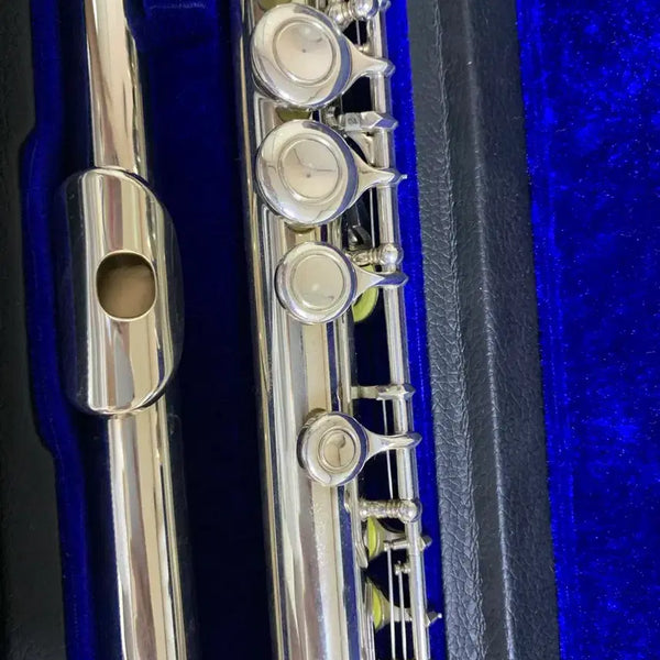 [BUNJANG] Yamaha YFL-221 Flute / 일제 야마하 플룻 221