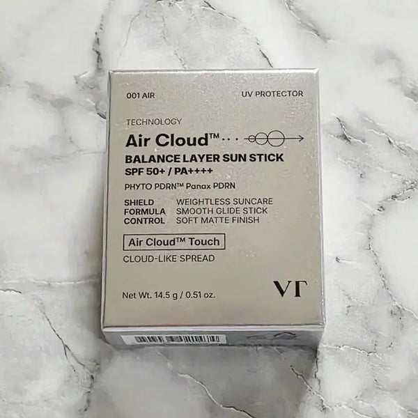 [BUNJANG] VT Cosmetics PDRN Air Cloud Balance Layer Sun Stick / (미개봉 새상품) VT 피디알엔 에어 클라우드 밸런스 레이어 선스틱 브이티