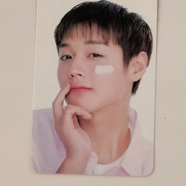[BUNJANG] Park Ji Hoon Makeheal 1st Photocard / 박지훈 메이크프렘 1차 포카