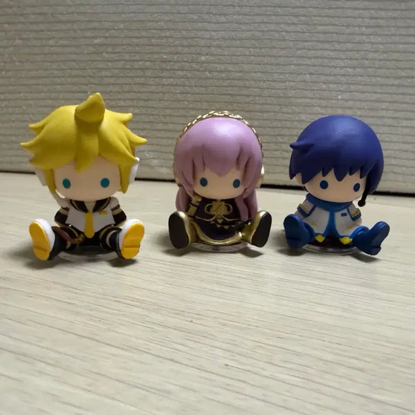[BUNJANG] Vocaloid Phat Doll Len Luka Kaito / 보컬로이드 페타돌 렌 루카 카이토