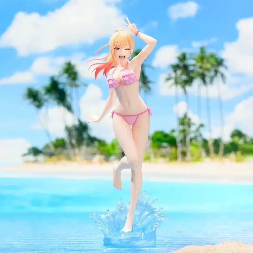 [BUNJANG] Marine Bikini Figure / 마린 비키니 피규어 팝니더
