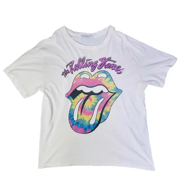 [BUNJANG] Vintage Daydreamer Rolling Stones Logo T-Shirt / 빈티지 데이드리머 DAYDREAMER 롤링스톤즈 로고 티셔츠 S