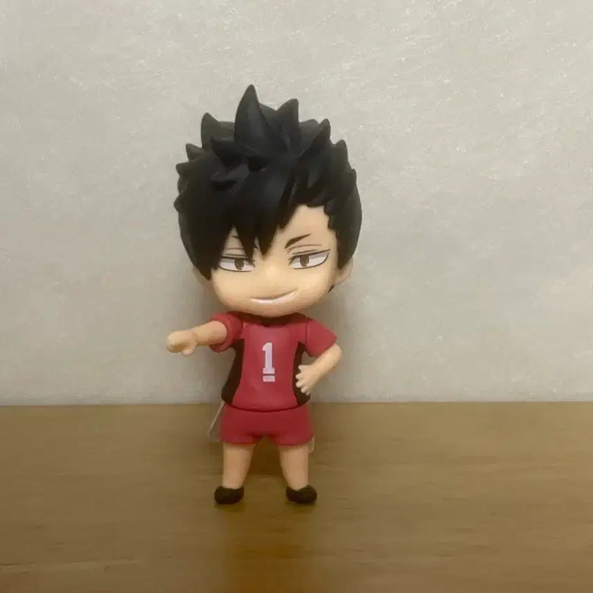 [BUNJANG] Haikyuu!! Kuroo Tetsuro SD Figure / 하이큐 쿠로 sd피규어