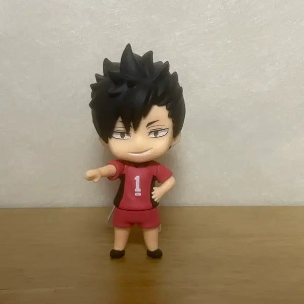 [BUNJANG] Haikyuu!! Kuroo Tetsuro SD Figure / 하이큐 쿠로 sd피규어