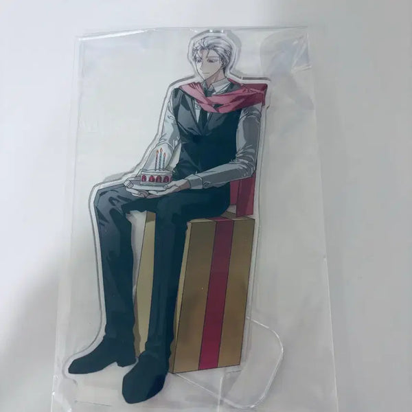 [BUNJANG] Gye-dam Chul-geun Lee Ja-heon Acrylic Stand / 괴담출근 이자헌 아크릴스탠드