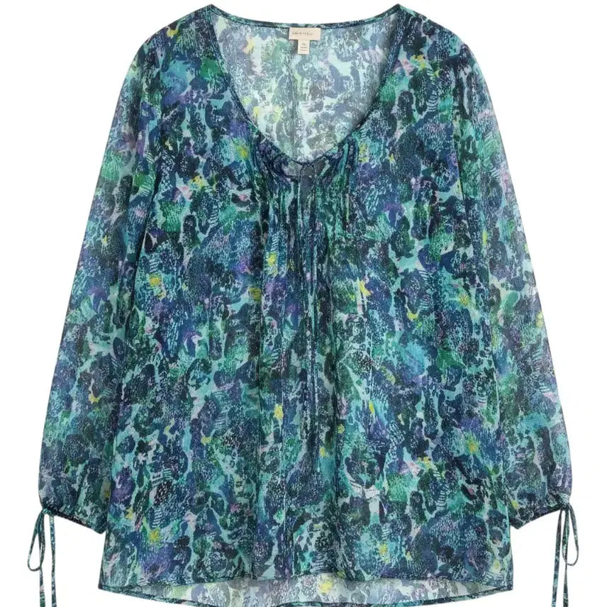 [BUNJANG] Gore-Tex Profile Women's Vintage Blouse M / 여성M/ 수입 프로필BY고텍스 블라우스 빈티지킹