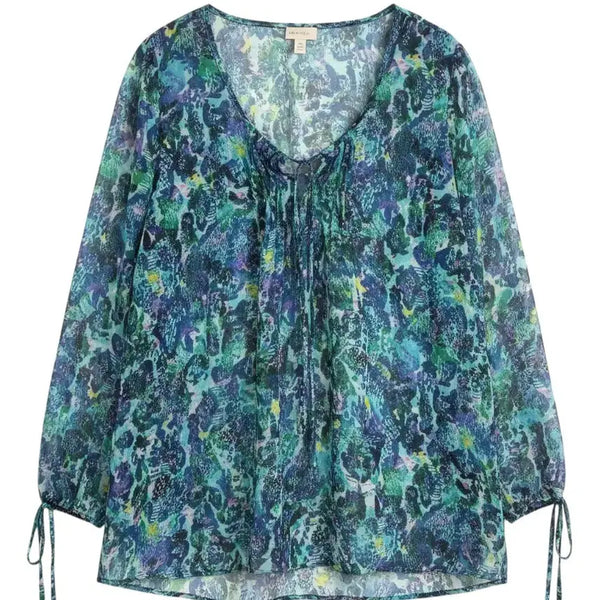 [BUNJANG] Gore-Tex Profile Women's Vintage Blouse M / 여성M/ 수입 프로필BY고텍스 블라우스 빈티지킹