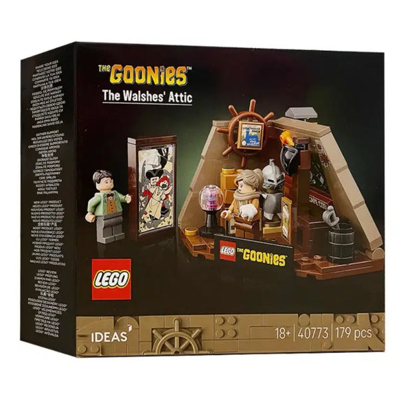 [BUNJANG] LEGO The Goonies Polybag / 레고 40773 구니스 플모