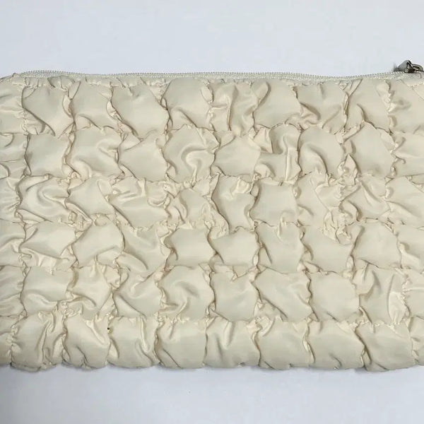 [BUNJANG] Banila Co. Cloud Pouch Ivory / 바닐라코 구름 파우치
