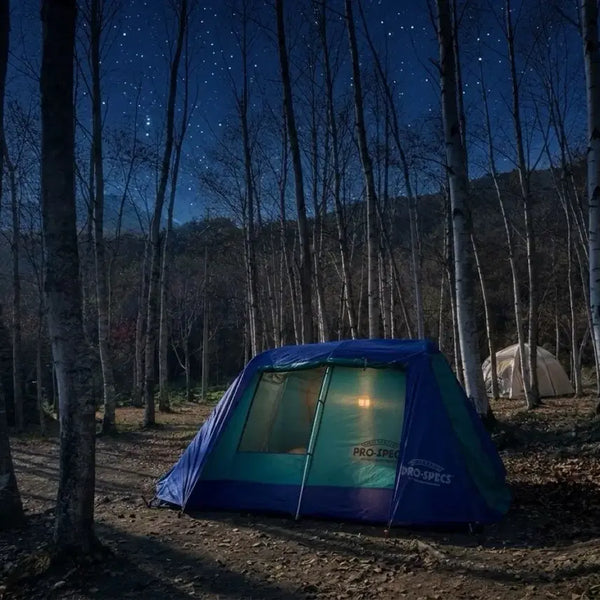 [BUNJANG] Pro-Specs Vintage Tent MTT-R07 / 프로스펙스 빈티지 텐트 MTT-R07