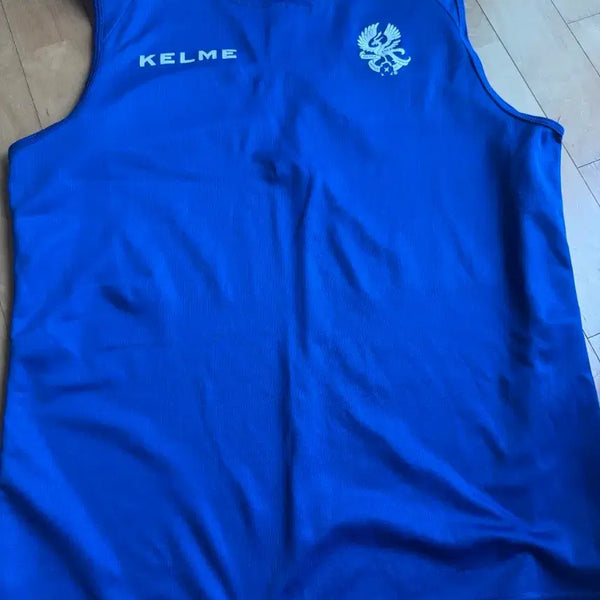 [BUNJANG] Gwangju FC U18 Team Player-Issued Training Vest XL / 광주u18나시
