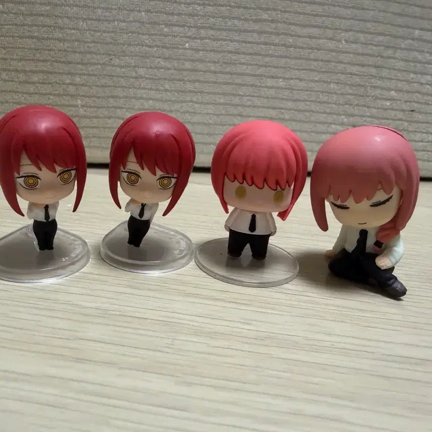 [BUNJANG] Chainsaw Man Makima Chokorin Mascot / 체인소맨 마키마 초코린 등 가챠
