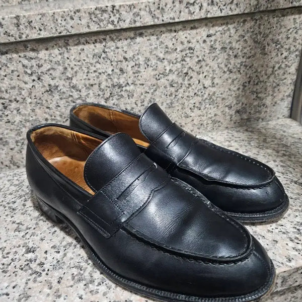 [BUNJANG] Church's Penny Loafers Black UK7 / 처치스 페니로퍼