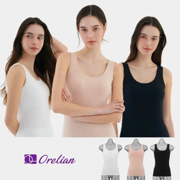 [BUNJANG] 3-Pack Basic Sports Bra Set / 브라탑 3개 일괄 66
