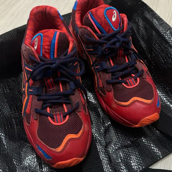 [BUNJANG] Vivienne Westwood ASICS Gel-Kayano 5 Shoes Size 260 / [260] 비비안웨스트우드 아식스 젤카야노5