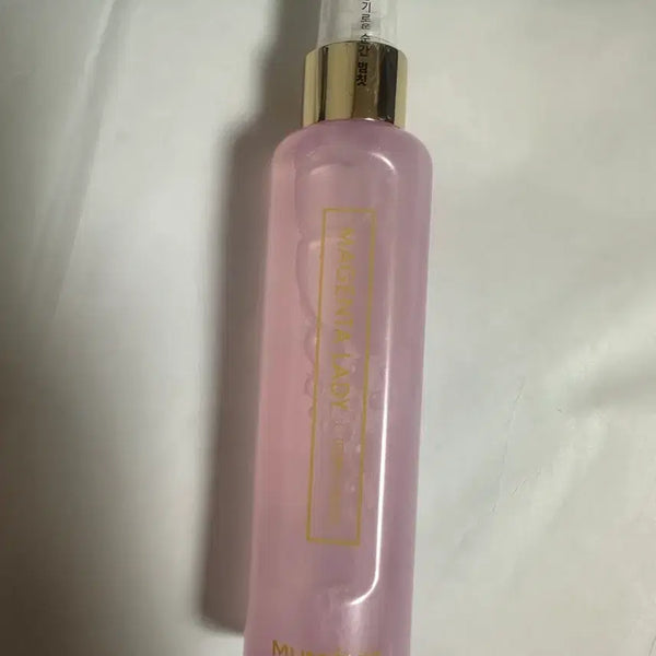 [BUNJANG] Meomchit Hair & Body Mist Magenta Lady (105ml) / 멈칫 헤어 앤 바디 미스트 마젠다레이디 (105ml)