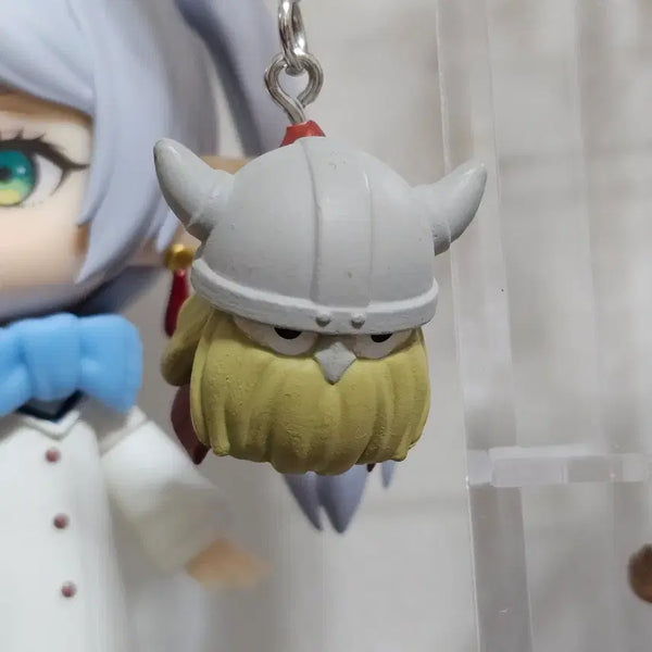[BUNJANG] Frieren: Beyond Journey's End Eisen Dangling Gacha (Sealed) / (미개봉) 장송의프리렌 아이젠 대롱대롱 가챠