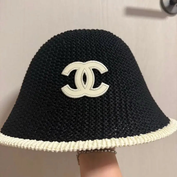 [BUNJANG] Chanel Bucket Hat Black / 급처) 샤넬 벙거지 모자 블랙