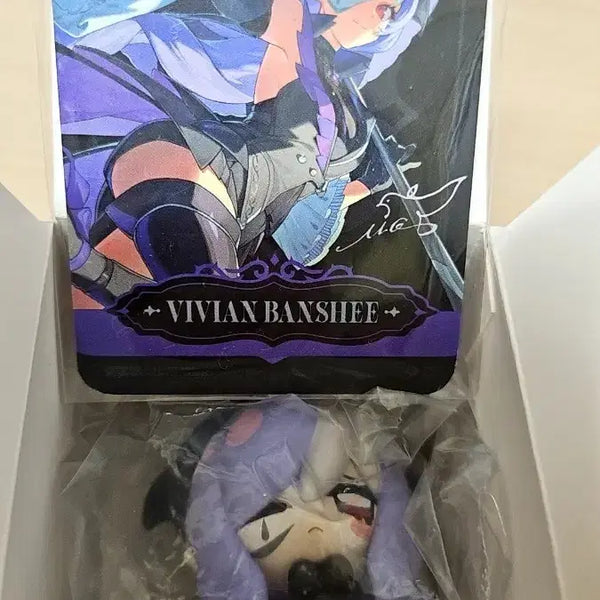 [BUNJANG] The Venti Vivian Figure / (택포O)젠존제 비비안 더벤티 피규어